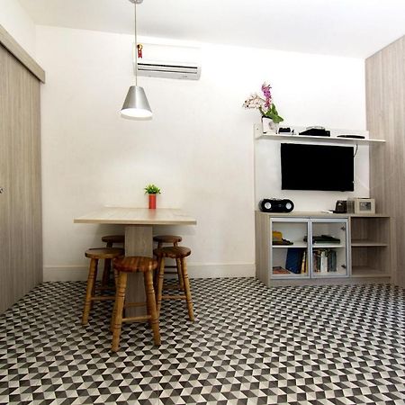 Flor De Copacabana - 4 Pessoas, Praia E Privativo Apartment Rio de Janeiro Ngoại thất bức ảnh