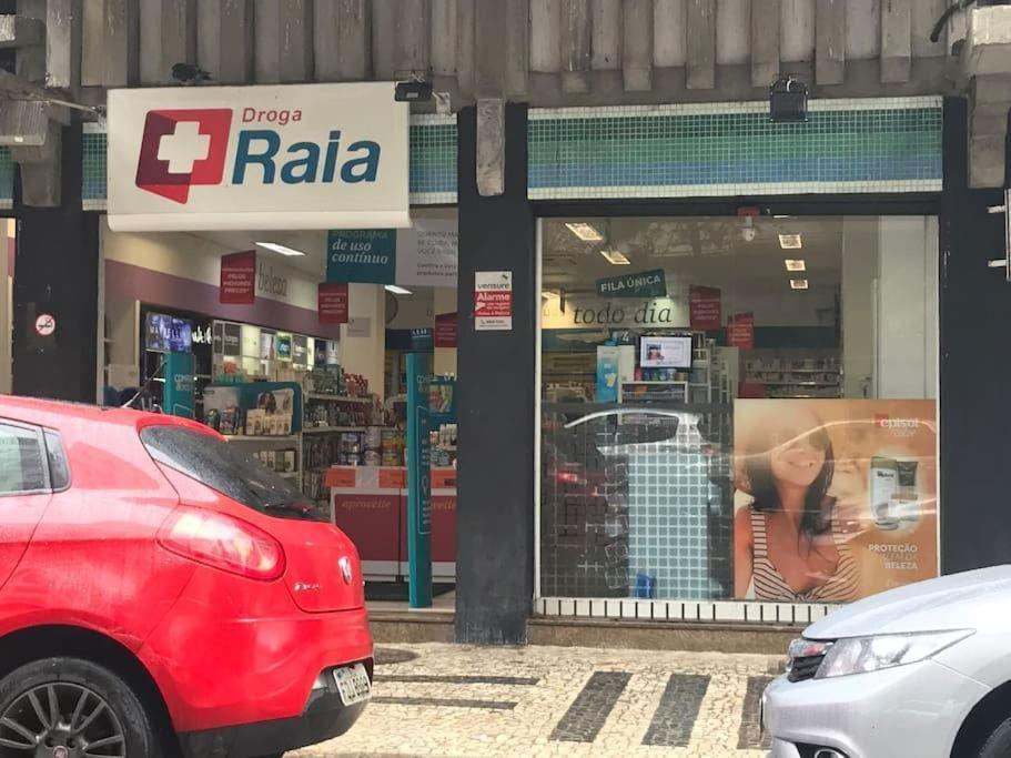 Flor De Copacabana - 4 Pessoas, Praia E Privativo Apartment Rio de Janeiro Ngoại thất bức ảnh