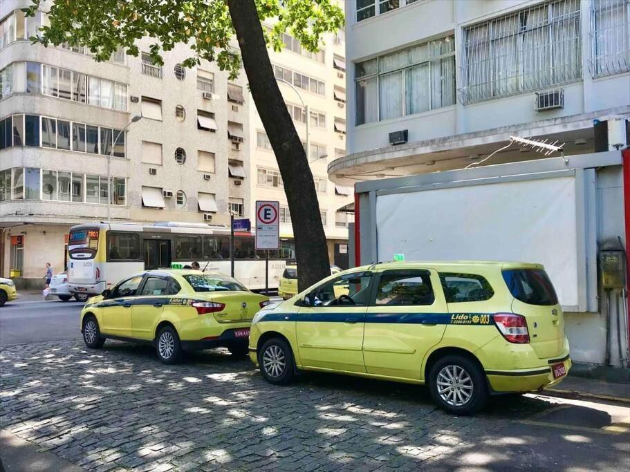 Flor De Copacabana - 4 Pessoas, Praia E Privativo Apartment Rio de Janeiro Ngoại thất bức ảnh