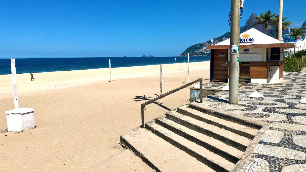 Flor De Copacabana - 4 Pessoas, Praia E Privativo Apartment Rio de Janeiro Ngoại thất bức ảnh