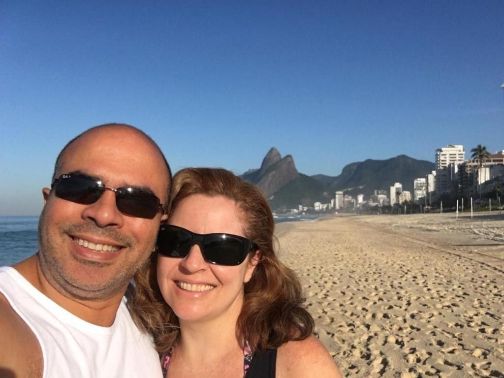 Flor De Copacabana - 4 Pessoas, Praia E Privativo Apartment Rio de Janeiro Ngoại thất bức ảnh