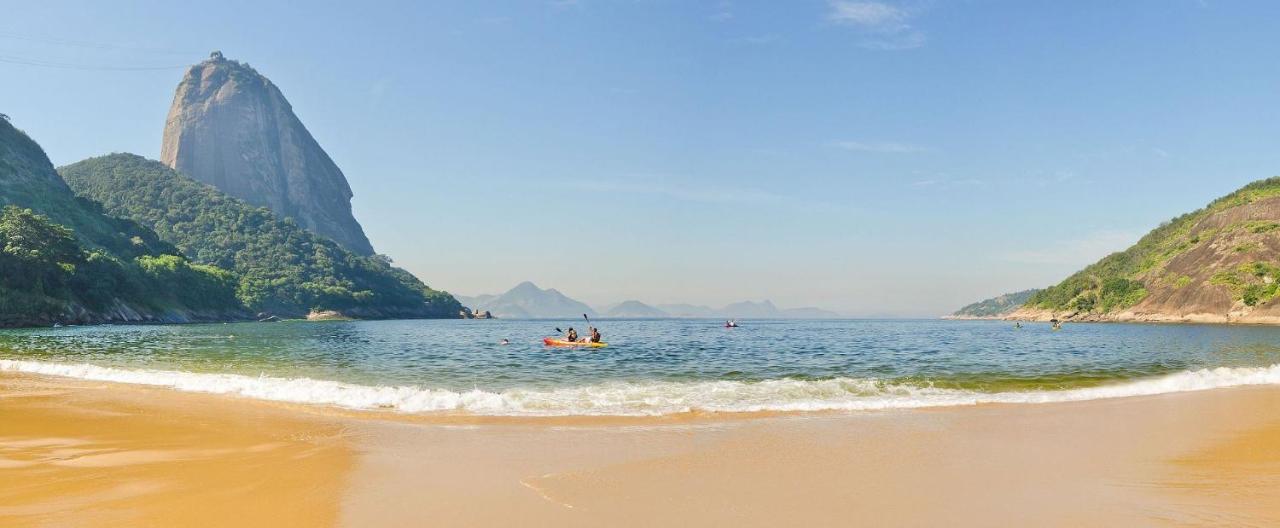 Flor De Copacabana - 4 Pessoas, Praia E Privativo Apartment Rio de Janeiro Ngoại thất bức ảnh