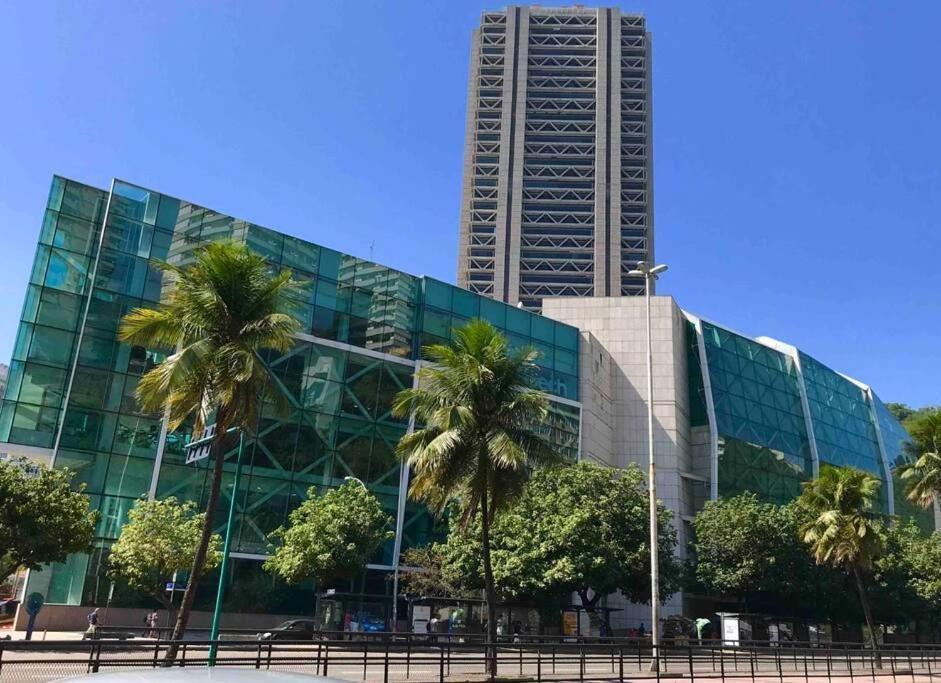 Flor De Copacabana - 4 Pessoas, Praia E Privativo Apartment Rio de Janeiro Ngoại thất bức ảnh