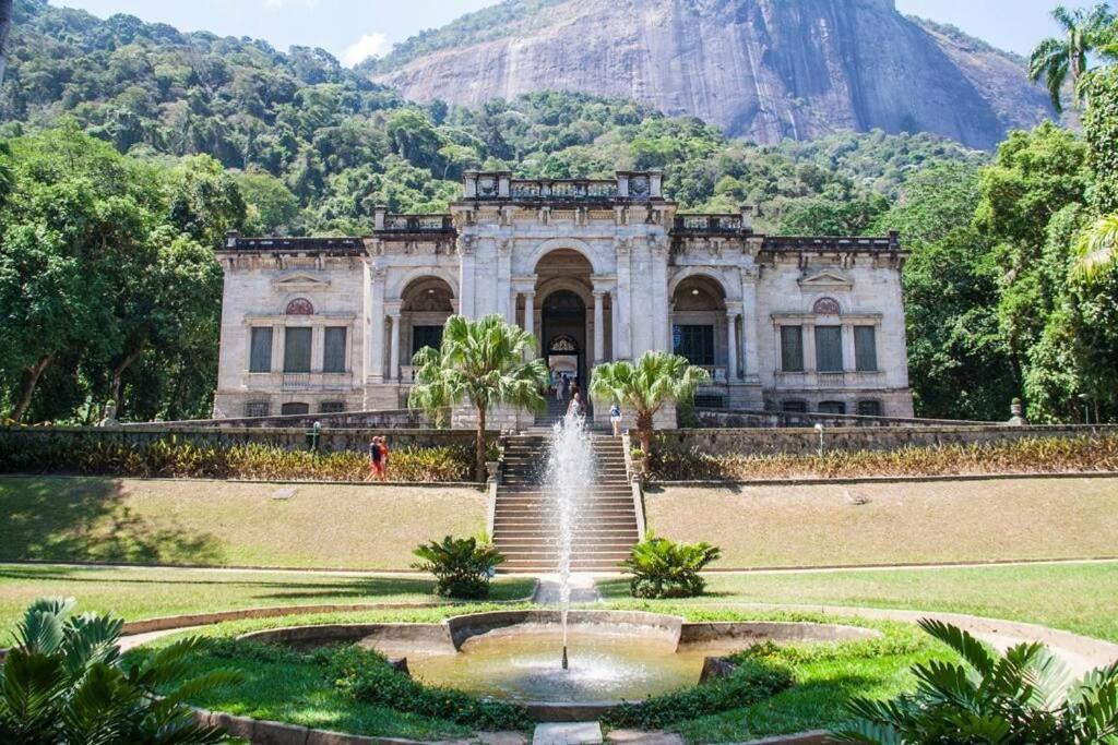Flor De Copacabana - 4 Pessoas, Praia E Privativo Apartment Rio de Janeiro Ngoại thất bức ảnh