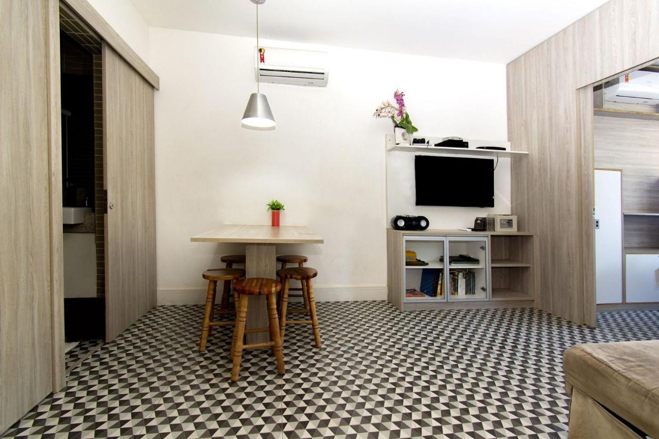 Flor De Copacabana - 4 Pessoas, Praia E Privativo Apartment Rio de Janeiro Ngoại thất bức ảnh