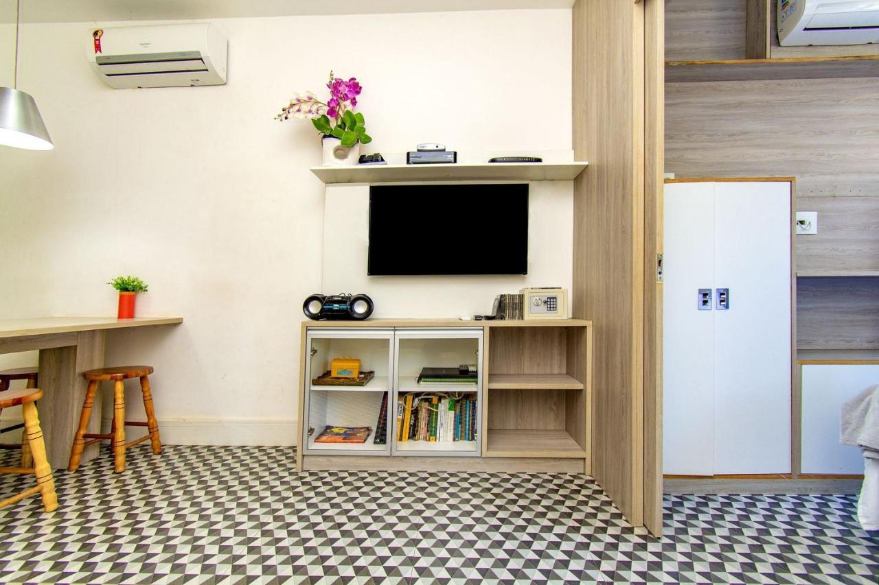 Flor De Copacabana - 4 Pessoas, Praia E Privativo Apartment Rio de Janeiro Ngoại thất bức ảnh