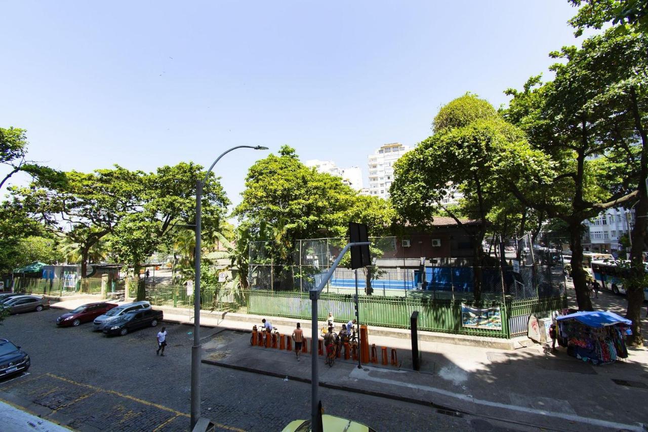 Flor De Copacabana - 4 Pessoas, Praia E Privativo Apartment Rio de Janeiro Ngoại thất bức ảnh