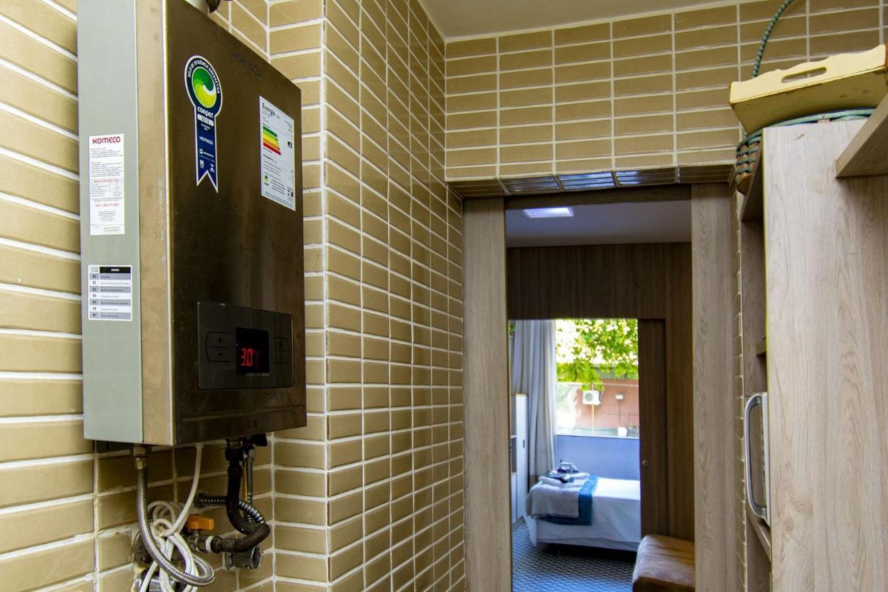 Flor De Copacabana - 4 Pessoas, Praia E Privativo Apartment Rio de Janeiro Ngoại thất bức ảnh