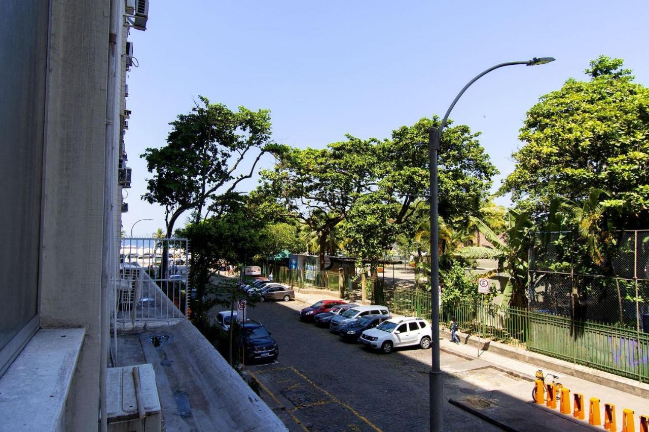 Flor De Copacabana - 4 Pessoas, Praia E Privativo Apartment Rio de Janeiro Ngoại thất bức ảnh